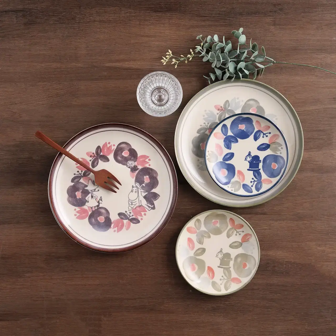 Recycled Ceramic Tableware